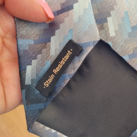 Bundle of 2 silk ties - Picture 5 of 7